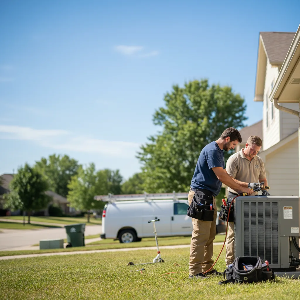 AC Repair in Newmarket